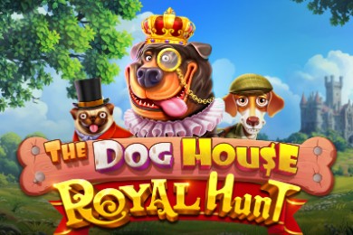 Thedoghouseroyalhunt играть в Кешбэк Казино